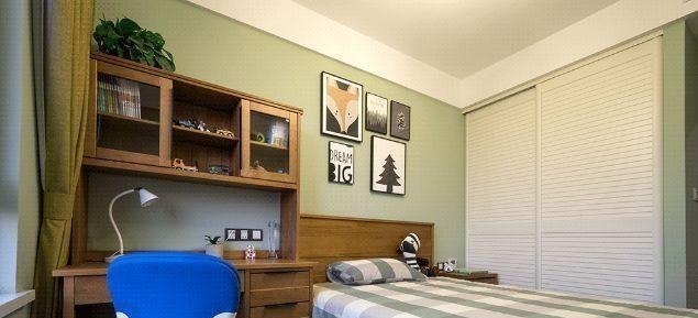 餐厅|老公非在餐厅打一排柜子,空间一下多出好几平,邻居立马学走了!