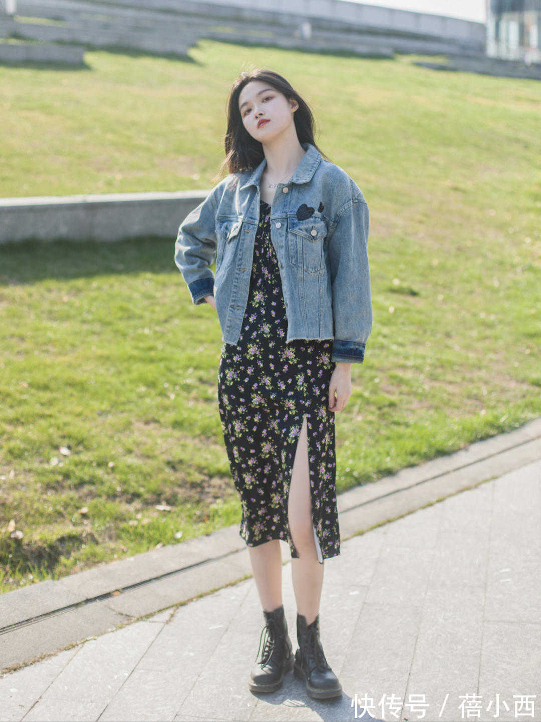 博主|春季必备的3件外套在这里,时髦百搭显身材,小个子一定要入手!