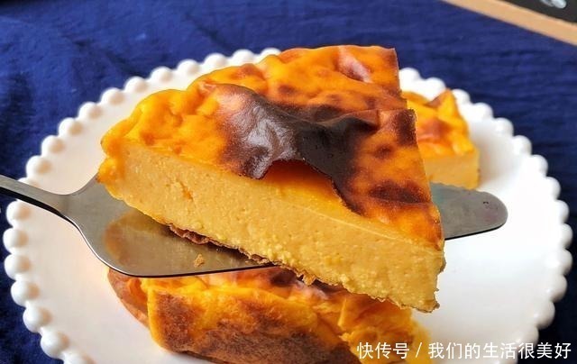 孩子就馋我做的这蛋糕,嫩滑香甜又补钙,还不用打发鸡蛋,真省事