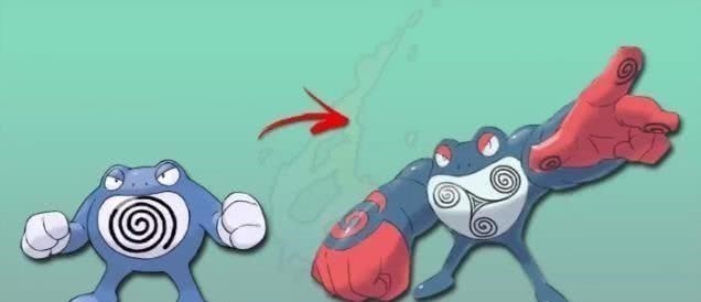 M宝可梦Mage进化,板匙蛇如同君皇降临,快用完就像穿了盔甲一样