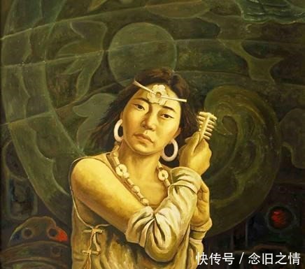 司马昱|历史上有名的丑女,肿瘤长在脖子上,她被后世误会成“非洲人”!