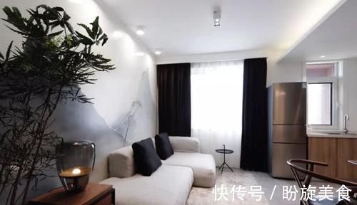 68㎡新中式两室,意境当道,面积不是问题!