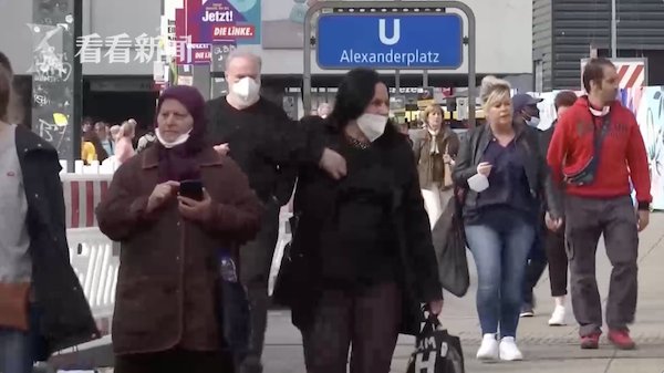 接种|德国卫生部长放狠话：要么接种疫苗康复要么死亡