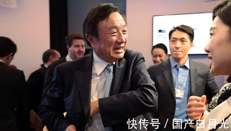 华为手机|华为手机零部件国产率高达百分六十被嘲,任正非:那是你不懂