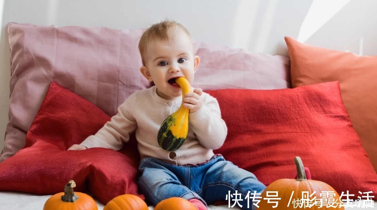 米粉|几道南瓜辅食,营养美味易操作,孩子爱吃妈妈省心