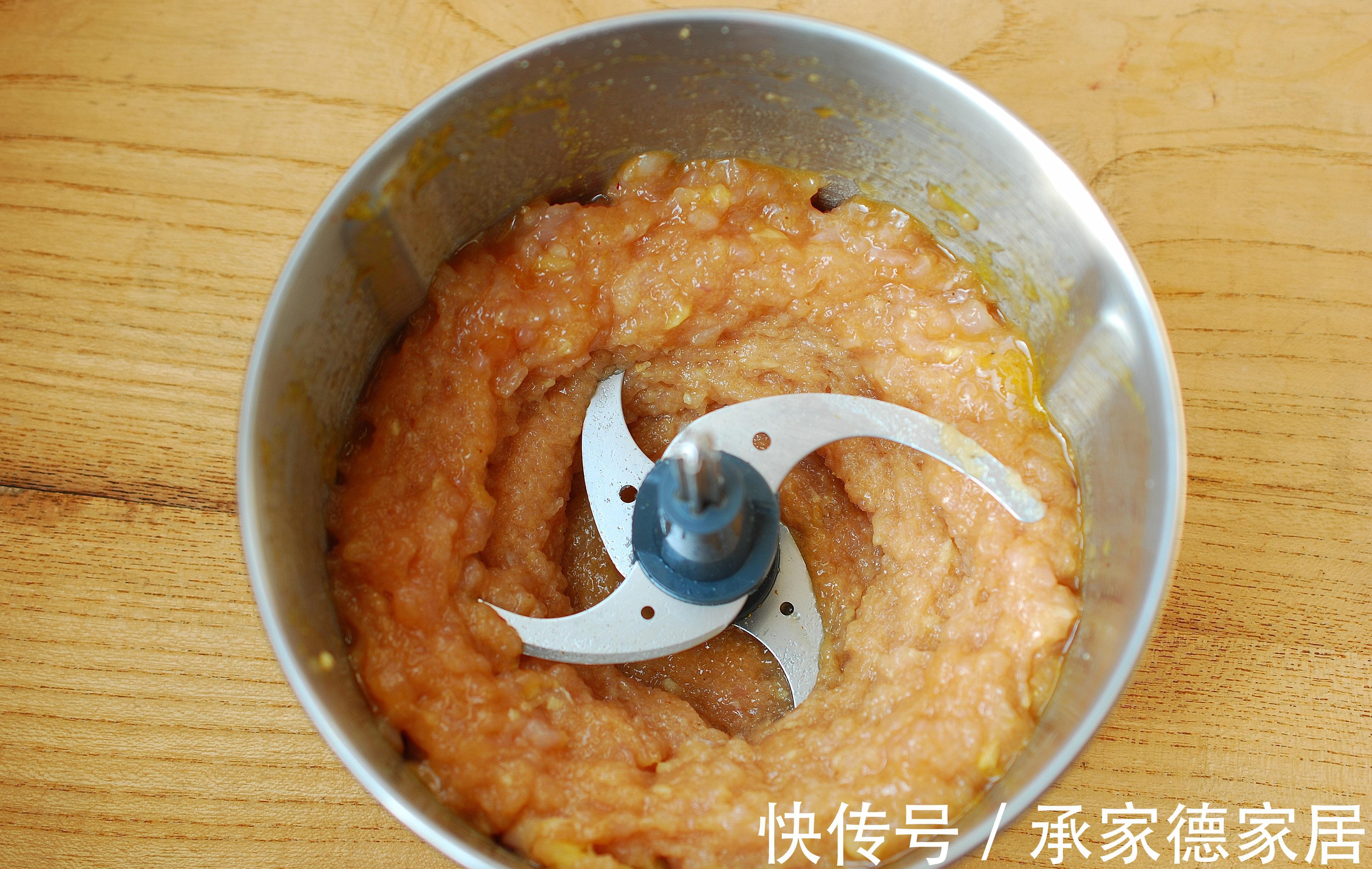 做一锅孩子爱吃的饺子吧!高营养高蛋白,长身体的孩子要多吃