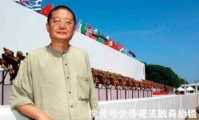 王朔$莫言视他为偶像,王朔夸其是人精,陈丹青称:与他聊天是种享受