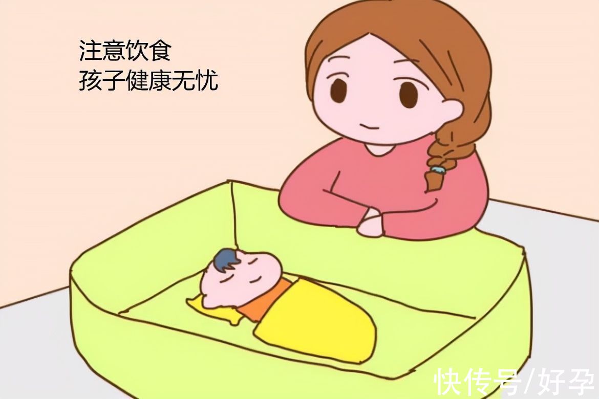 宝妈|家有过敏宝宝是什么体验？宝妈：月子里哭到眼肿，孩子满月才八斤