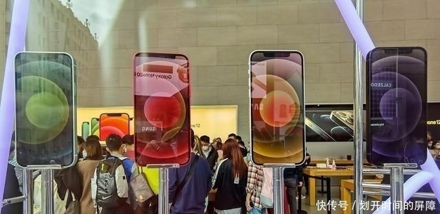 上演|戏剧性一幕上演！苹果正式宣布，iPhone 12这次“翻车了”