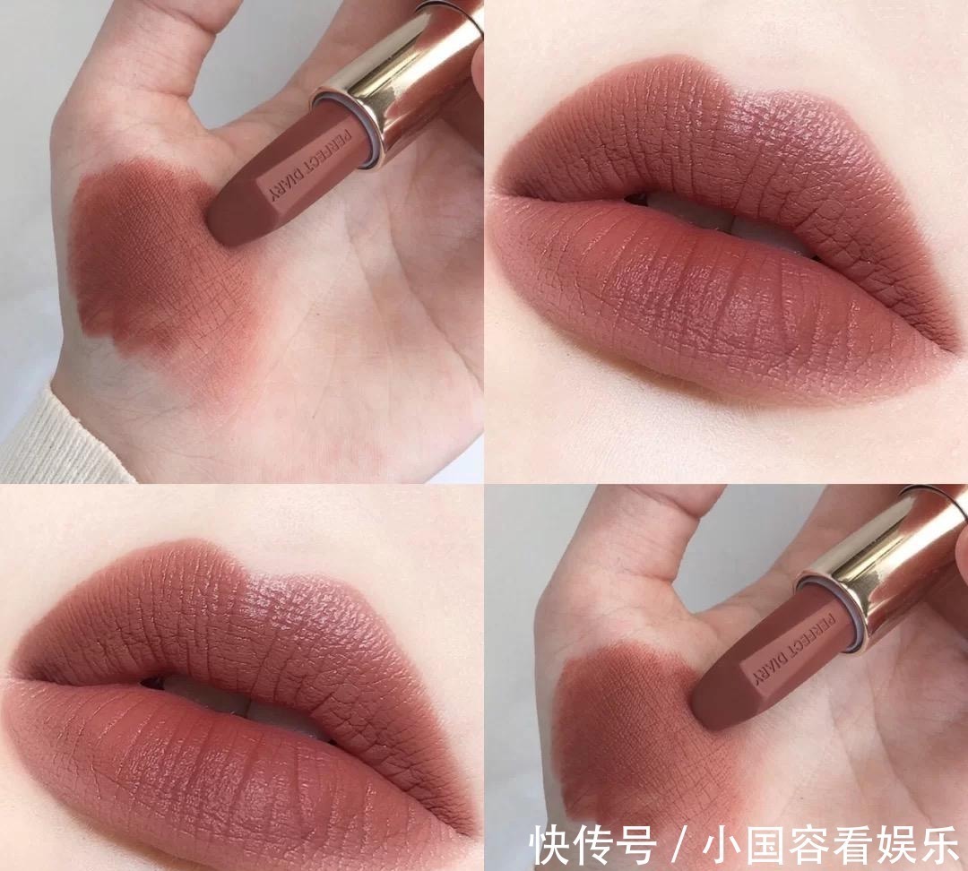 素颜|过年了,40岁的女人别不打扮,这“4支”口红素颜涂看着也年轻