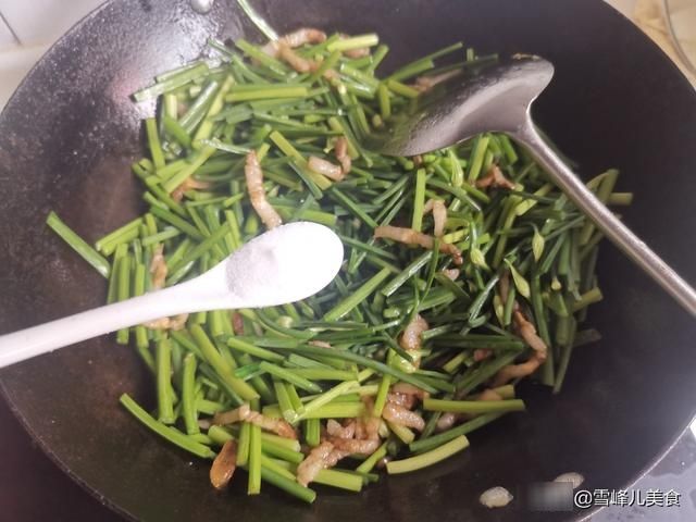 掐断|8月，这种蔬菜最好吃，过几天就老了，营养好吃味道鲜，别错过