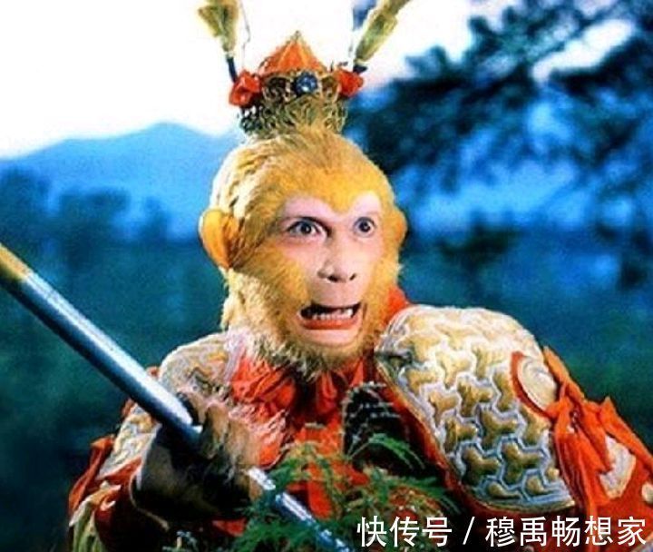 悟空&孙悟空为何怕紧箍咒原来译成中文后,谁听都会受不了