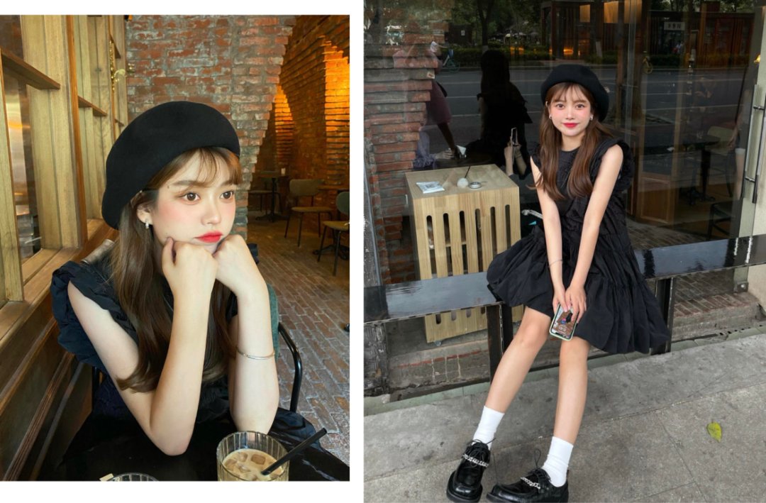 阿依莲风|甜美风怎样才能拿捏好分寸,穿出甜而不腻的感觉?