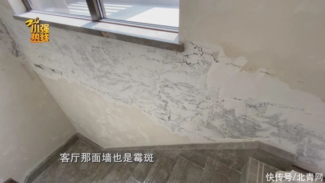 面积|糟心!杭州女子花近800万买的跃层,却没想到60%面积发了霉