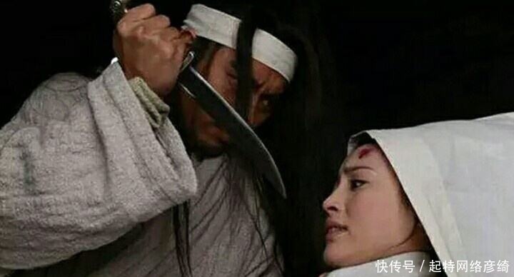  武松|这女人比潘金莲更该死，武松为何不杀她？原来是想送她去骑驴