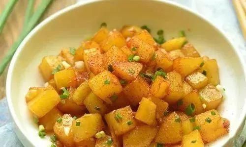 爱吃土豆的注意了!这样吃才最健康!你吃对了么?