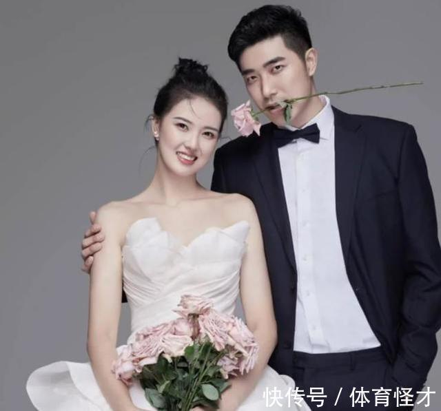 花旦|恭喜冠希哥!娶女排花旦拿CBA顶薪,爱情事业双丰收