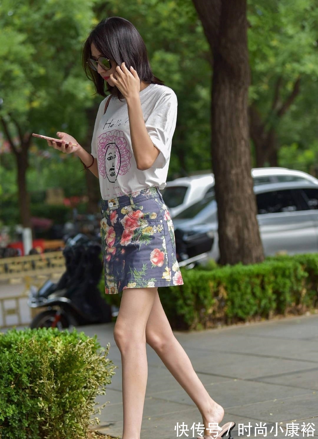 丝带 鞋子用两根“丝带”绑住,摇摇晃晃也不扔,就怕突然踢飞了