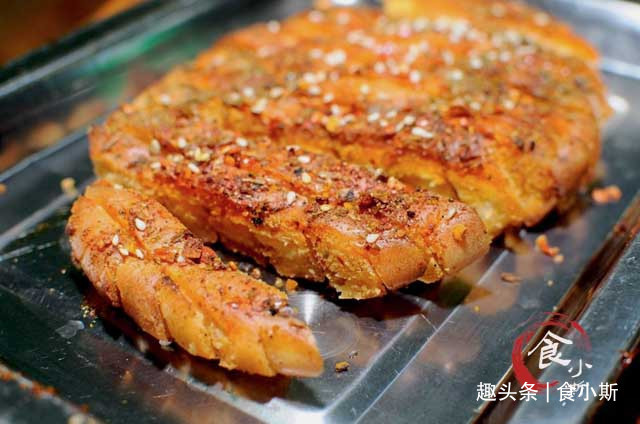 烤油馍|长肉“最猛”的5种主食，馒头米饭靠边站，或许你每天都在吃