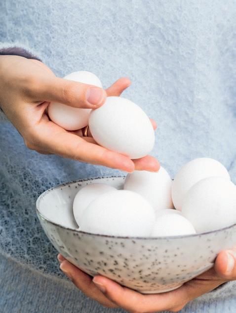 鸡蛋每天吃几枚为宜？多吃会影响健康吗？