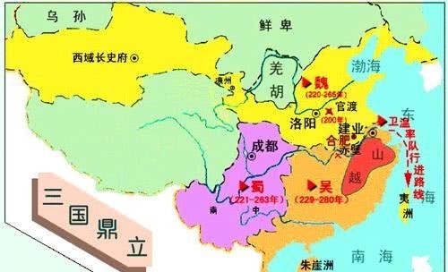 浅论|成也北伐,败也北伐:浅论诸葛亮的北伐情结