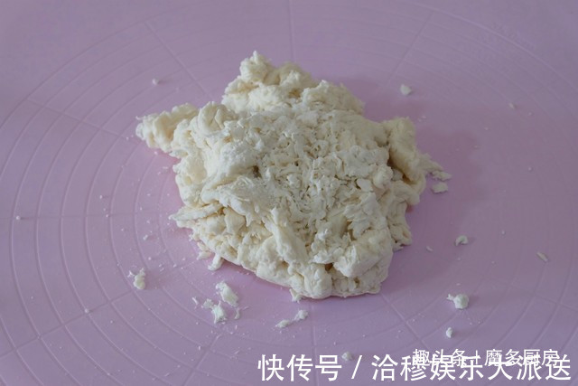 从面粉到花卷,只要一个多小时,咸香适口做法简单,全家都爱吃