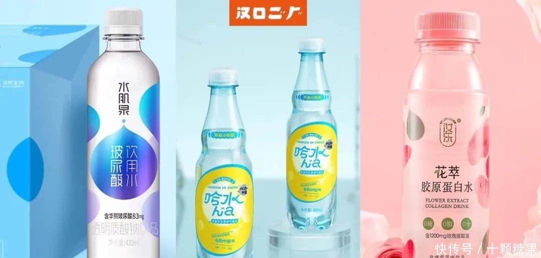 玻尿酸食品成潮流，谁是“高端玩家”？