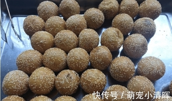 糯米粉|每次回老家赶集,就爱买这些土气小吃,妈妈总说我没出息