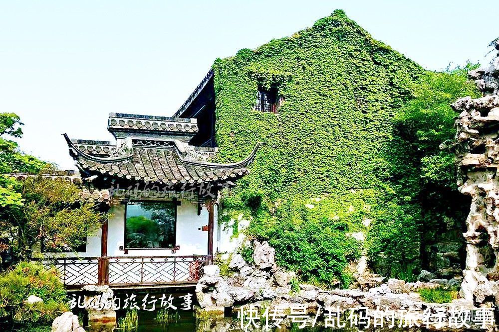 何园|扬州这座园林历时13年建成 藏5大建筑奇观 被誉为“晚清第一园”