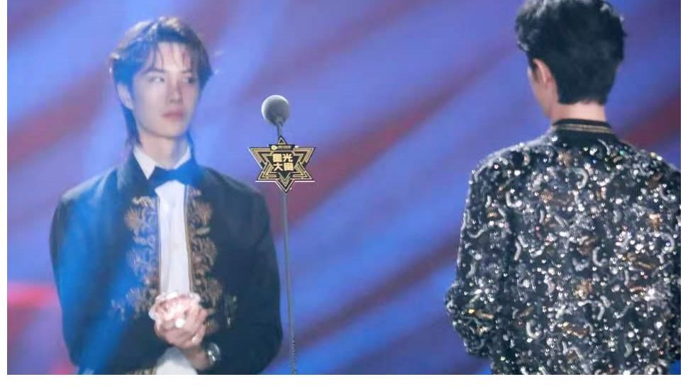 超话|上得了世界第一,却上不了国内第一,博君一肖被打压的到底有多狠