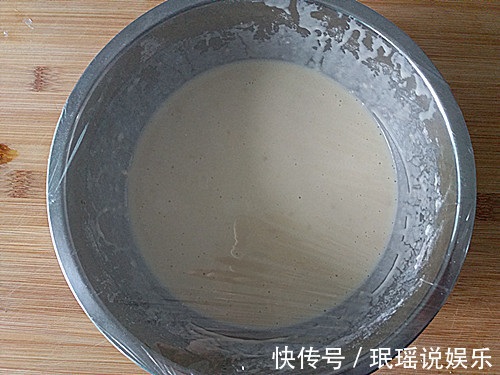 饼最好吃做法，不揉面，只多做一步，饼酥脆软糯，好吃得停不下来