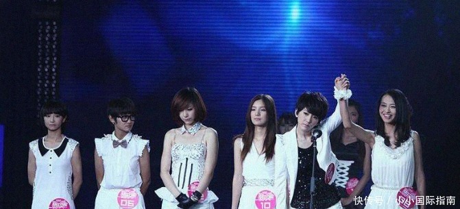 混到|最落魄一届快女?混到开出租车为生,上节目没人认出来