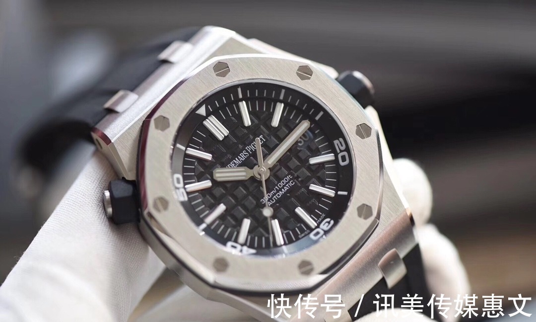 硬汉|硬汉佩戴的手表有哪些？沛纳海和爱彼谁更引人注目