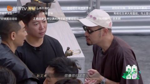 披荊斬棘|《披荊斬棘》5位寶藏哥哥，兩個(gè)呆，兩個(gè)帥，還有一個(gè)最搞怪