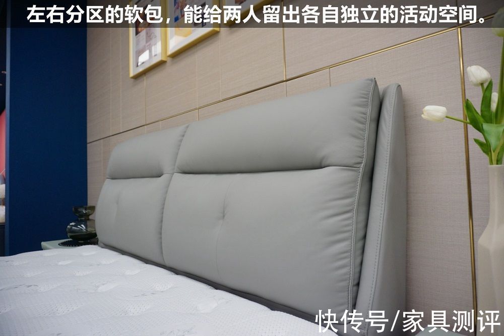 助眠系|芝华仕5星床垫测评：温和“助眠系”套床，一秒切换酣睡模式