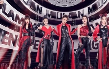 浪姐这一季，木兰想走上一季大碗宽面的路子，可惜差距太大