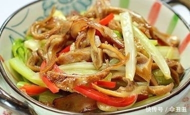 下饭|几道爽口又下饭的家常菜,香味十足,简单美味,营养又解馋