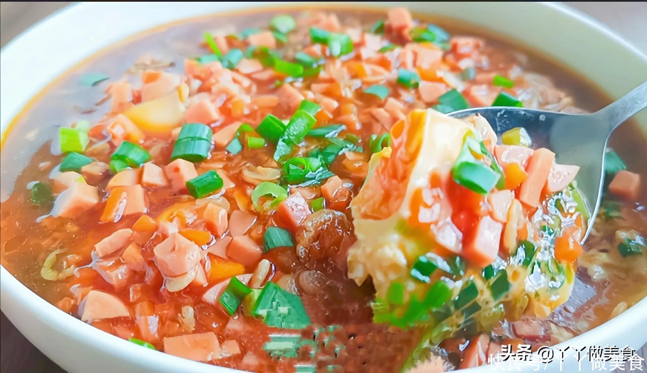 最近很火的鸡蛋做法,饭店卖45一盘,在家成本不到5元,真解馋