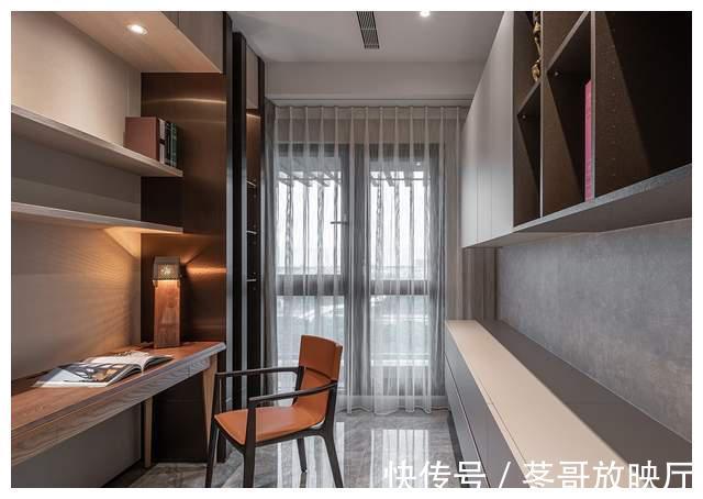 卧室|这189㎡给父母养老，全屋奢雅沉稳，给很多家庭做了个榜样