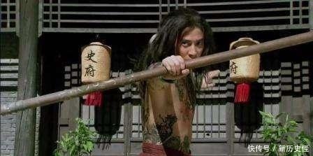 人都|一身纹身,最后却成为皇帝梁山好汉的结局属他最好