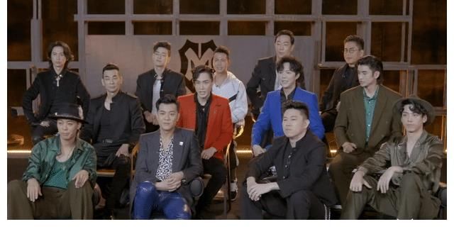 《披荆斩棘的哥哥》麒麟战队演绎《如果还有明天》,李铢衔泪洒舞台