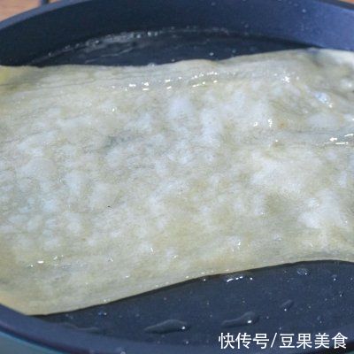 擀面杖|鲜味无敌的鸡蛋灌饼，大人小孩都爱吃