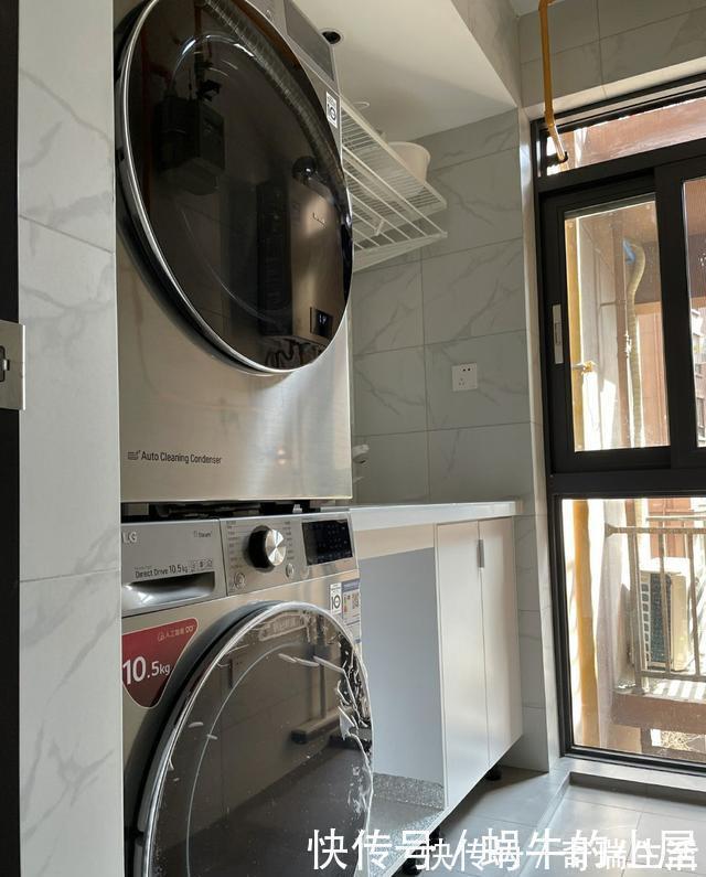 装修|历时半年装修完工,全屋选择高级灰耐看又耐脏,效果非常满意