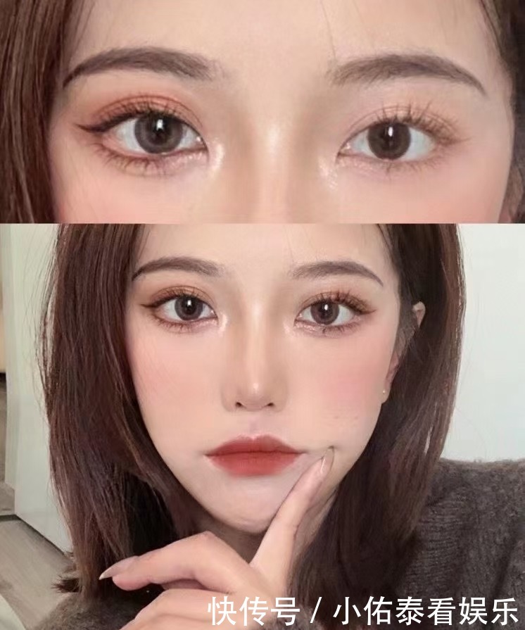 动人|化妆与素颜的差别,俏丽动人的你,一定要注意这些!