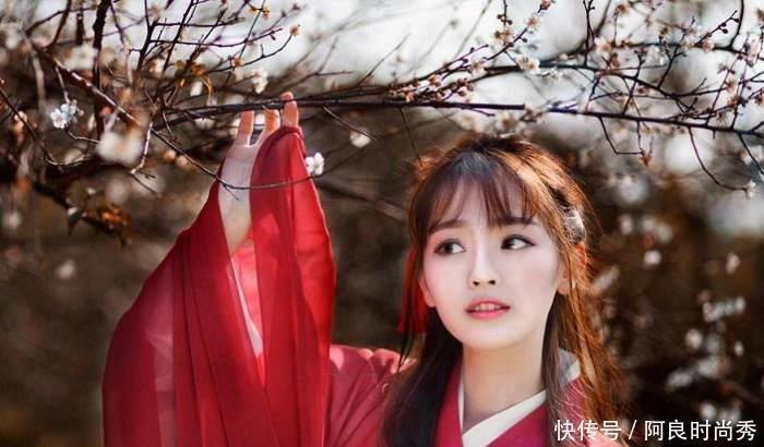 带子|千年汉服到今天为何成了两根带子加超短裙, 翻开历史慢慢看