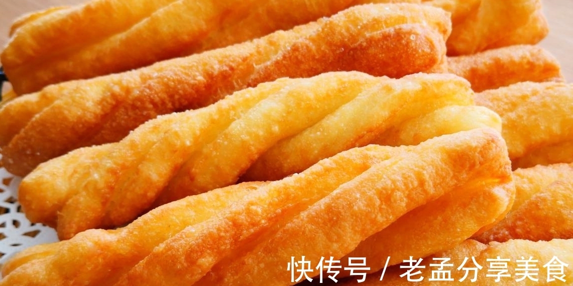 原来糯米还可以这样吃,30多年第一次见,香酥筋道,出锅就抢光