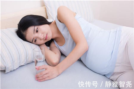 怀孕|怀孕期间总是难以入眠,多数是这几个原因导致的!