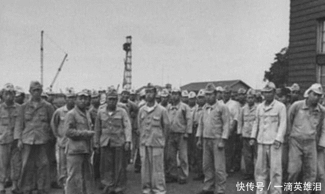 原因|二战60万日军被俘，枪都没交，为何没一人反抗原因很简单