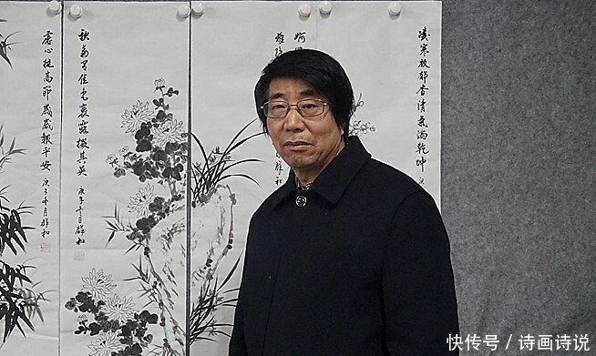 当代名家徐群和作品欣赏