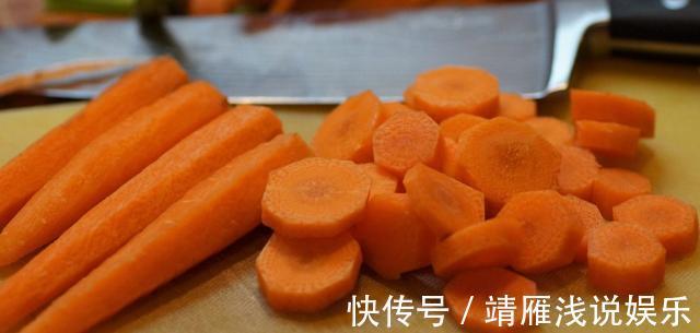 胡萝卜和它是绝配！防癌、通肠胃！很多人吃错了，吃了也白吃